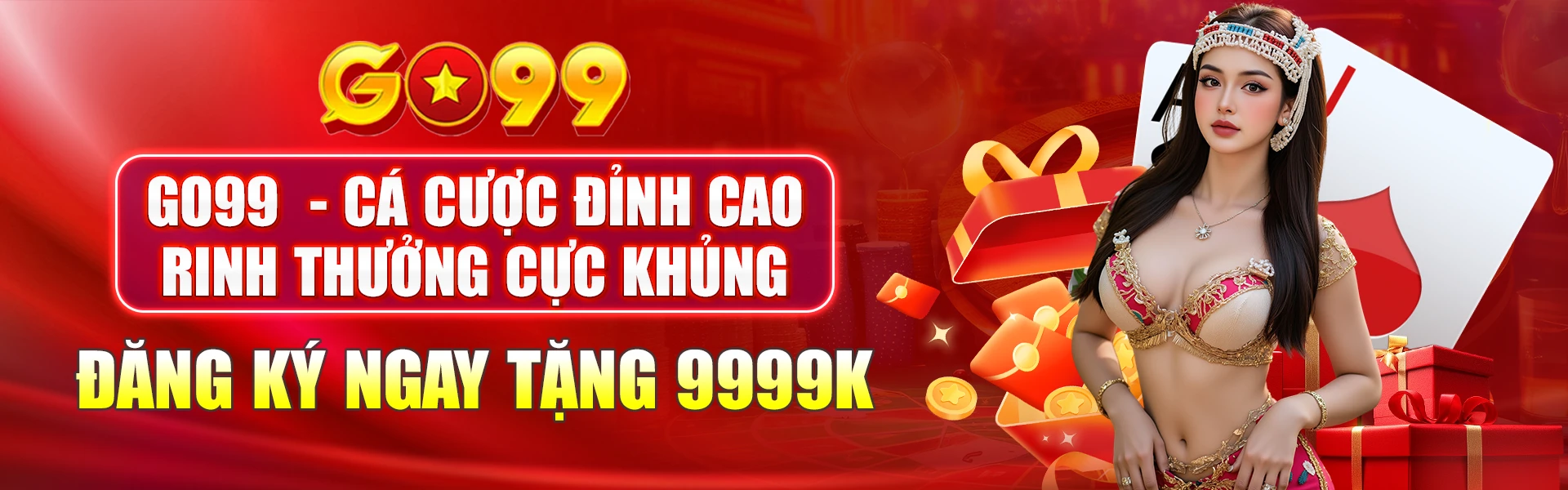 Go99 cá cược đinh cao đăng ký thưởng 99k